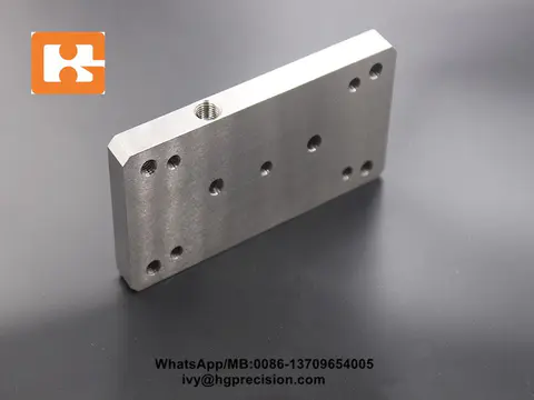 Universal Mounting Plate For Jig& Fixture