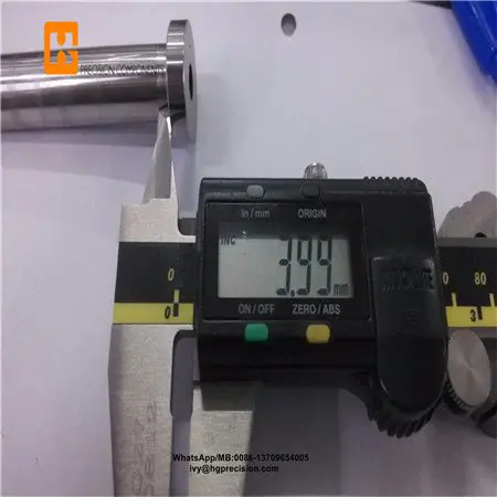 Micrometer Inspection For Punch And Die-HG