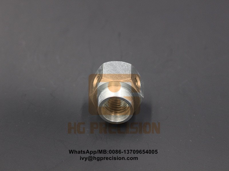 CNC Machinery Part-HG Precision