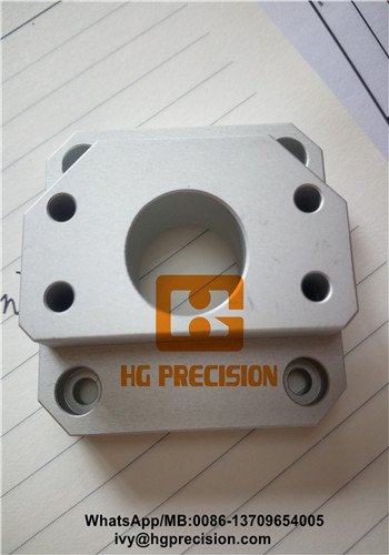 CNC Machining Center Parts-HG Precision