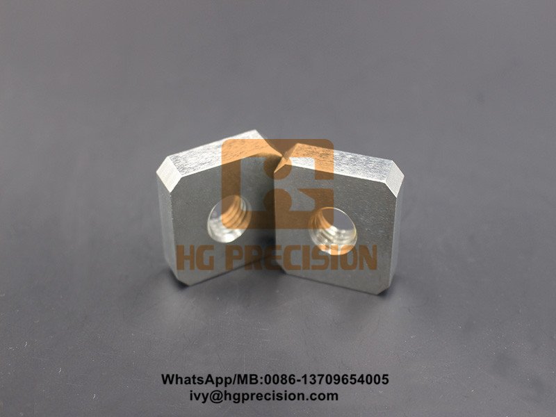 Stainless Steel CNC Machining Parts