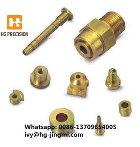 CNC Machinery Parts-HG Precision