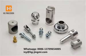 CNC Machinery Parts-HG Precision