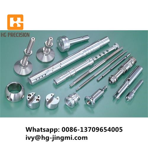 CNC Machinery Parts-HG Precision