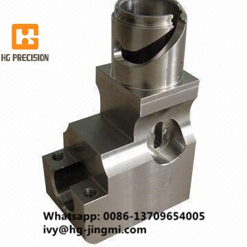 CNC Machinery Parts-HG Precision