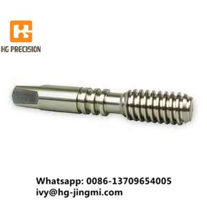 CNC Machinery Parts-HG Precision