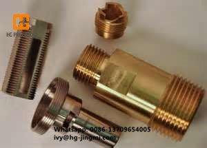 CNC Machinery Parts-HG Precision