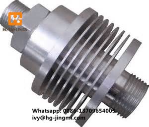 CNC Machinery Parts-HG Precision