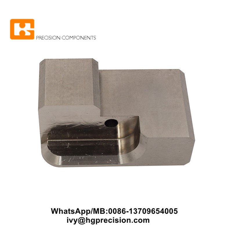 CNC Machinery Parts-HG Precision