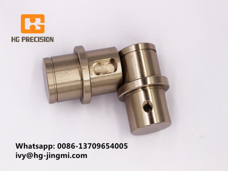 CNC Machinery Parts-HG Precision