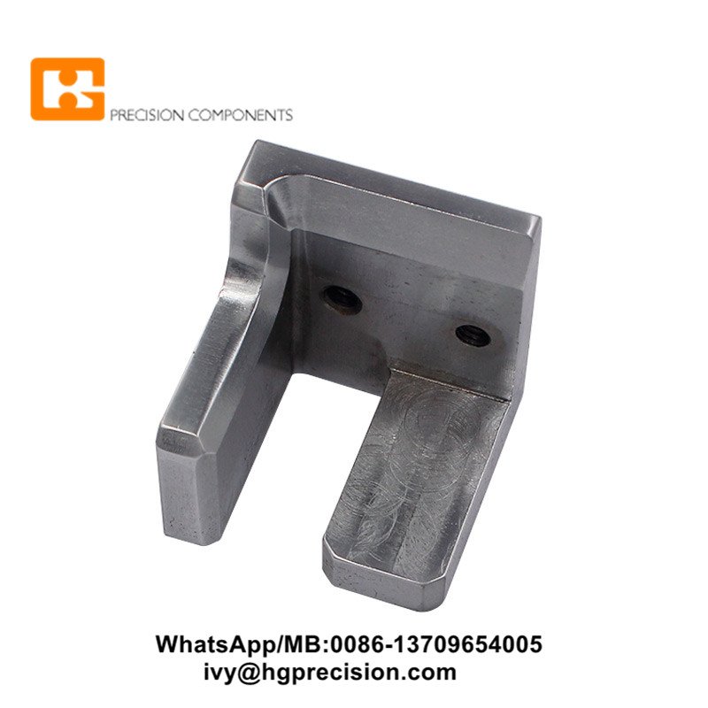 CNC Machinery Parts-HG Precision