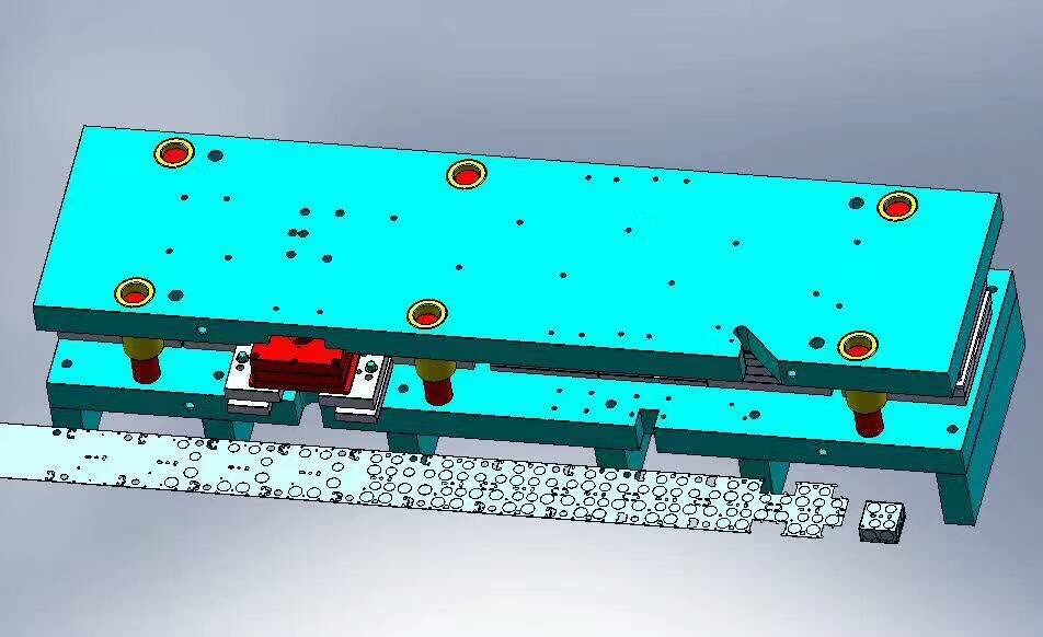 Metal Junction Box-HG Precision