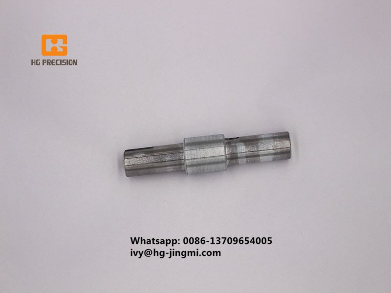 precision machinery shaft-HG Precision 