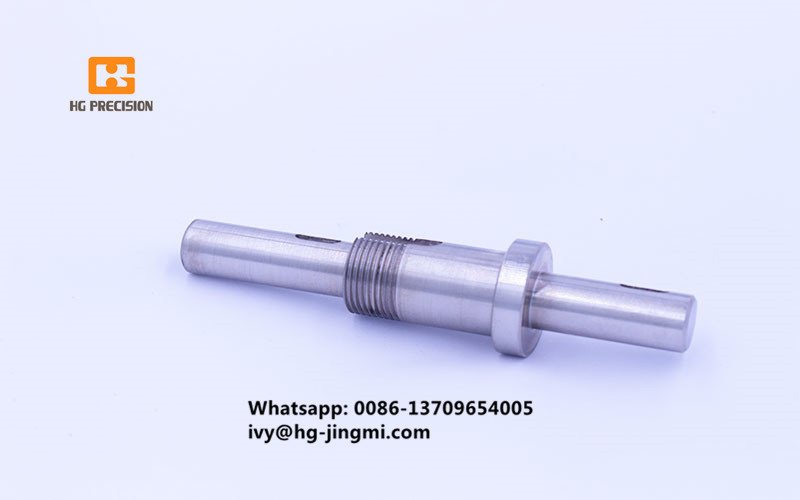 precision machinery shaft-HG Precision