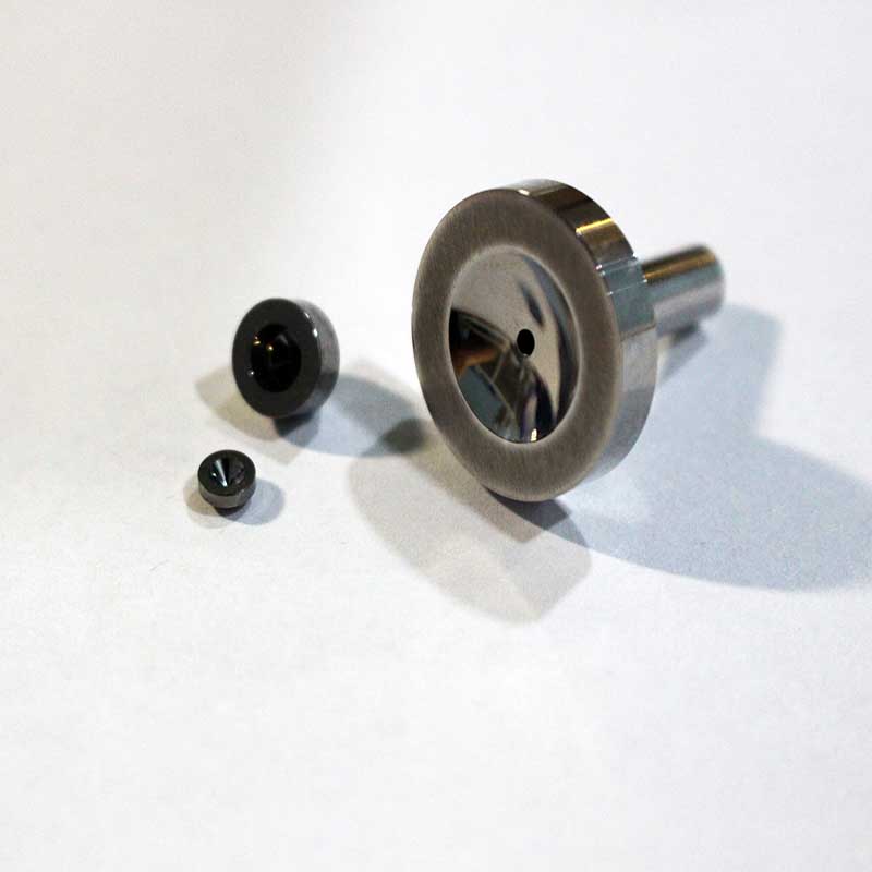 Tungsten Carbide Nozzle-HG Precision