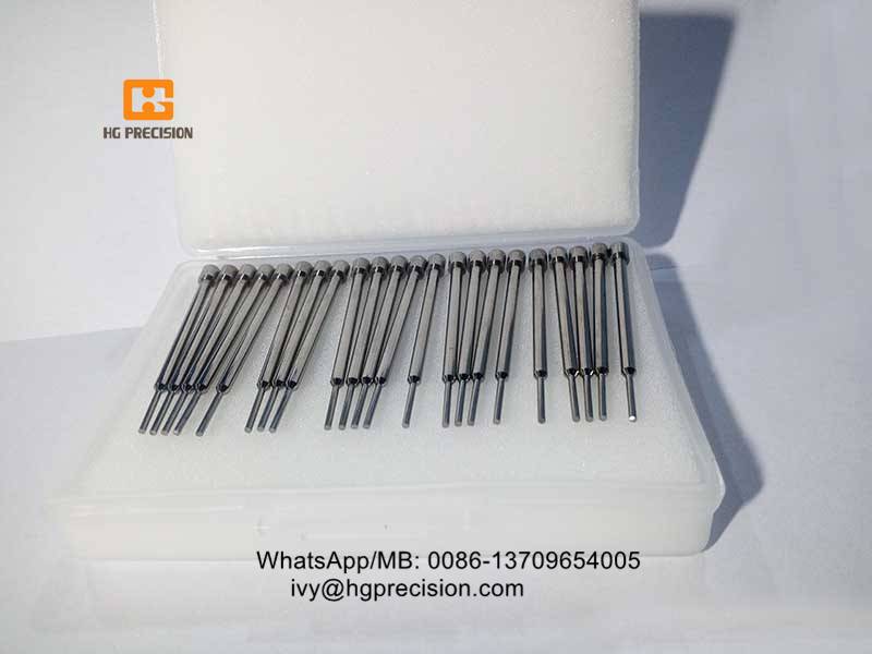 Tungsten Carbide Special Shape Mold Parts-HG Precision