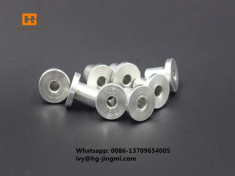 CNC Machinery Parts-HG Precision