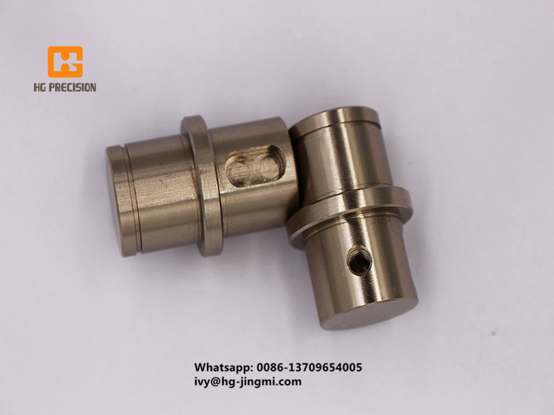 CNC Machinery Stainless Steel SUS303 Parts-HG Precision