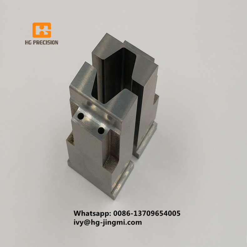 HG Precision Carbide Cutting Punch