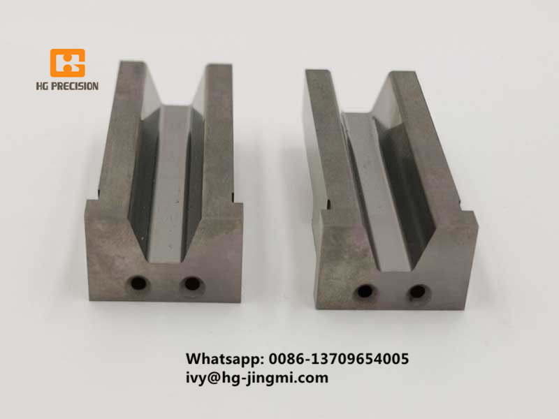 HG Precision Carbide Cutting Punch