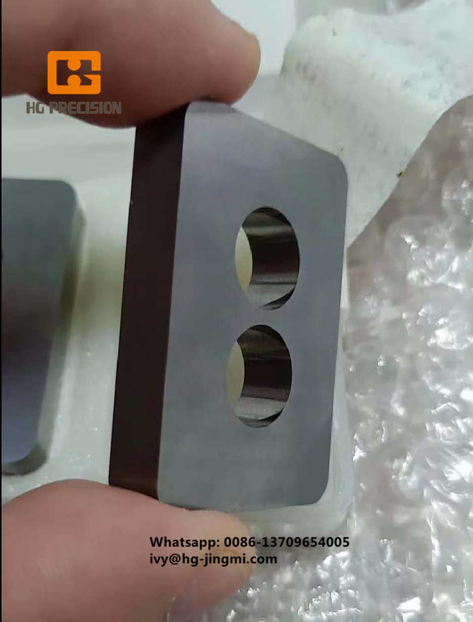 Carbide Block With Mirror Polish-HG Precision