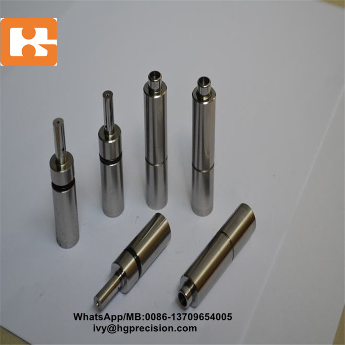 carbide pilot pin-HG Precision