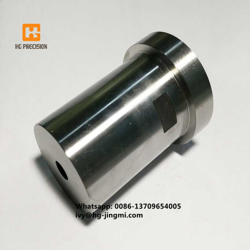 CNC Machinery Steel Parts-HG Precision