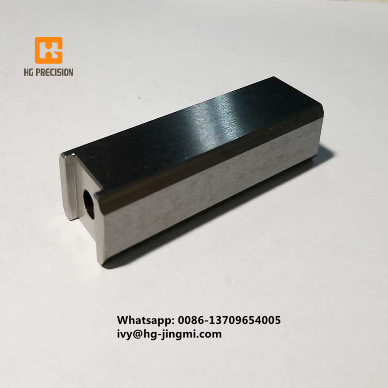 CNC Machinery Steel Parts-HG Precision