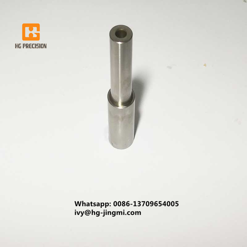 CNC Machinery Steel Parts-HG Precision