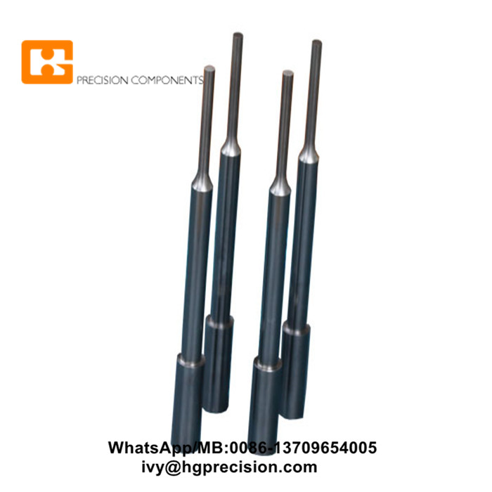 K20 Carbide Punch With Ticn-HG Precision