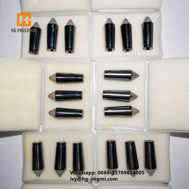 Nipple Die Polishing Carbide Parts-HG