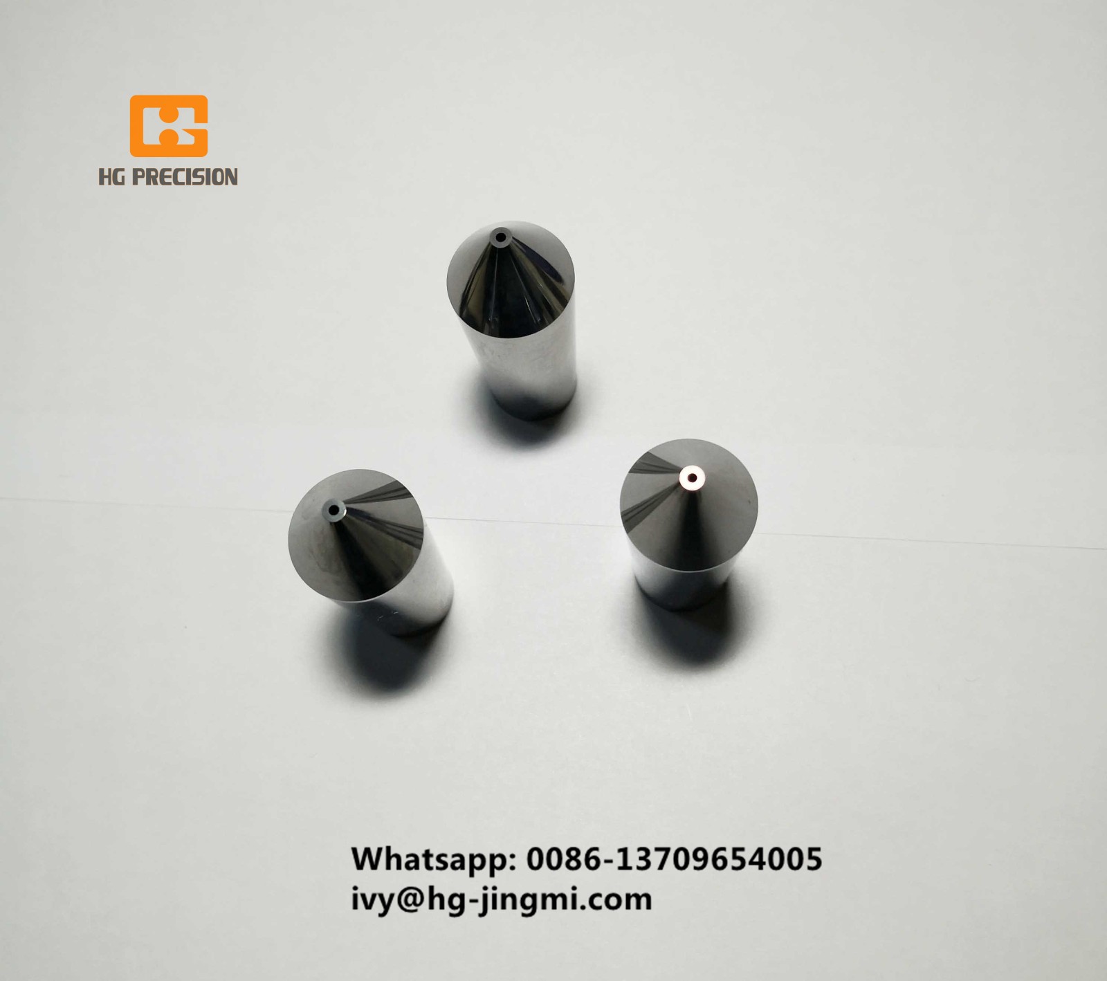 Nipple Die Polishing Carbide Parts-HG