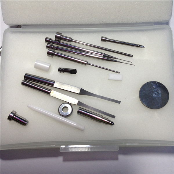 Carbide Micro Core Pin-HG Precision
