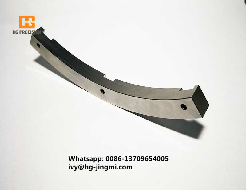 CNC Machining Parts For Welding Jig-HG