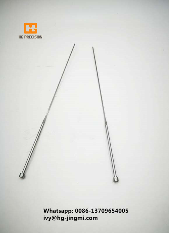 Precision Long Ejector Pin For Plastic Mold-HG