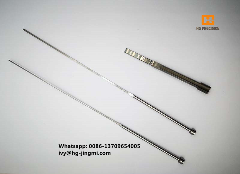 Precision Long Ejector Pin For Plastic Mold