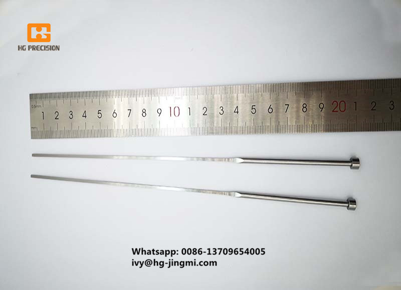 Precision Long Ejector Pin For Plastic Mold