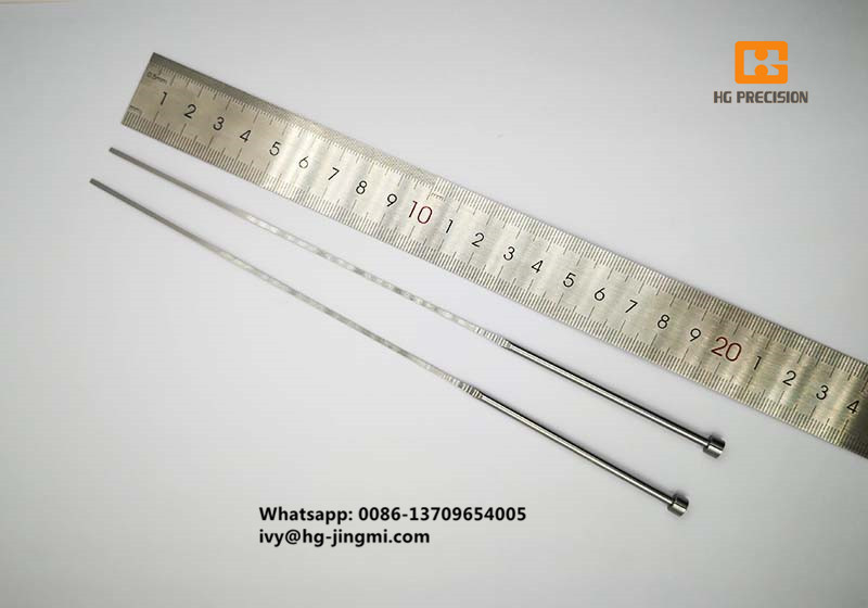 Precision Long Ejector Pin For Plastic Mold