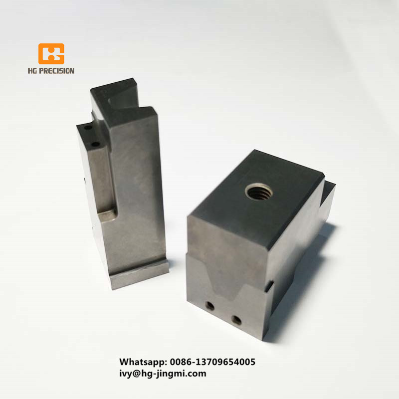 Tin& Ticn Coating Carbide Punch And Die-HG