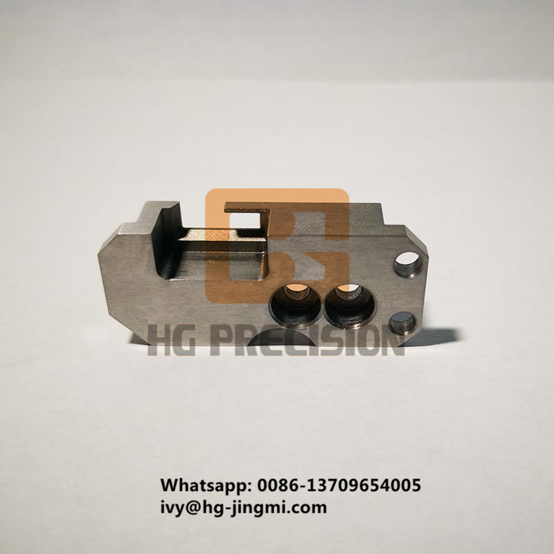 Precision CNC Machinery Parts For Japanese Market
