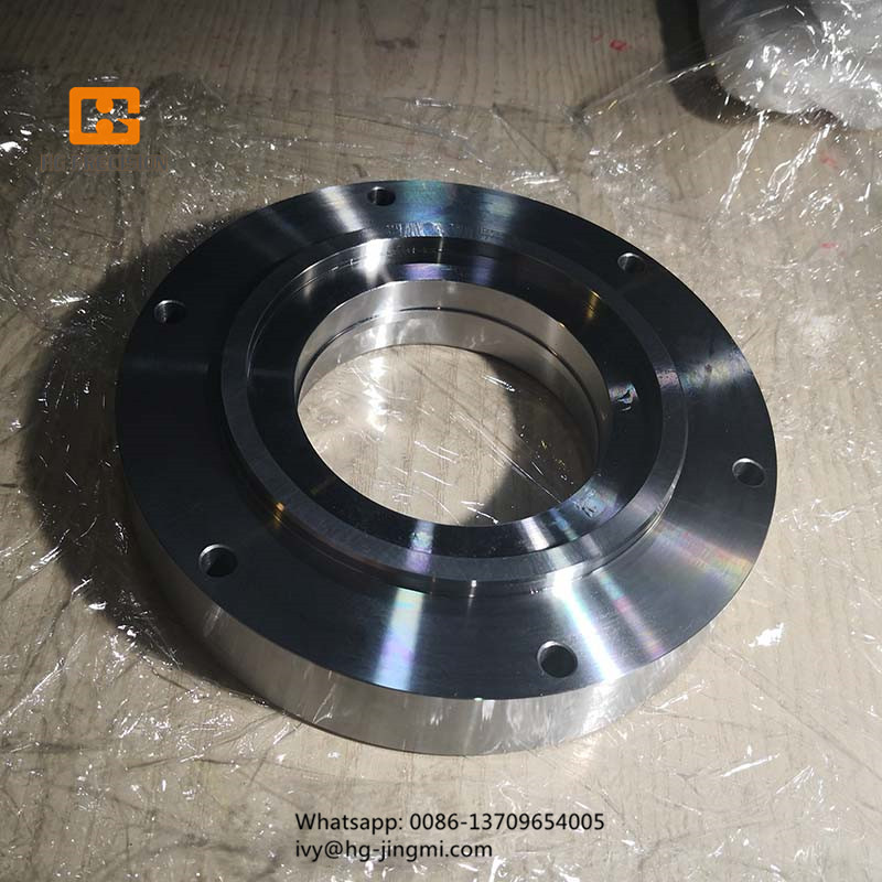 CNC Precision Machinery Plate-HG