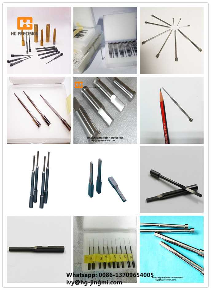 Kinds of Carbide Pilot Pin-HG Precision