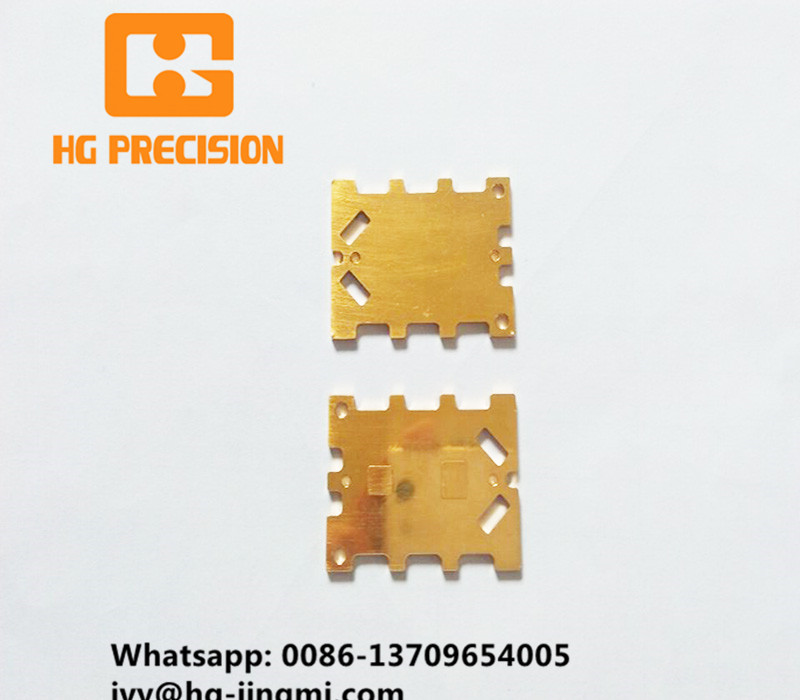 Sheet Metal Stamping Parts-HG Precision