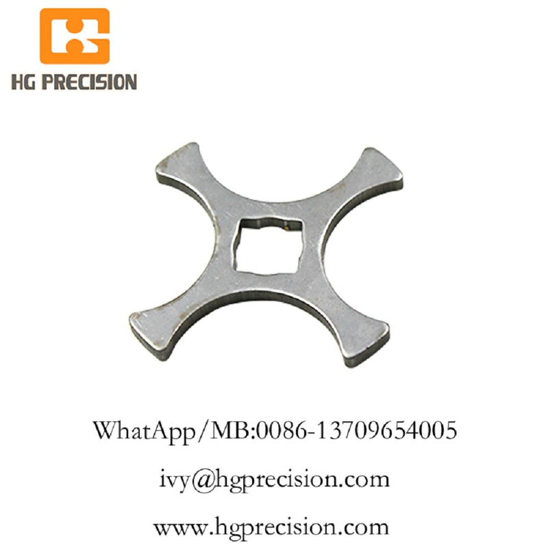 Q235 Sheet Metal Stamping Parts