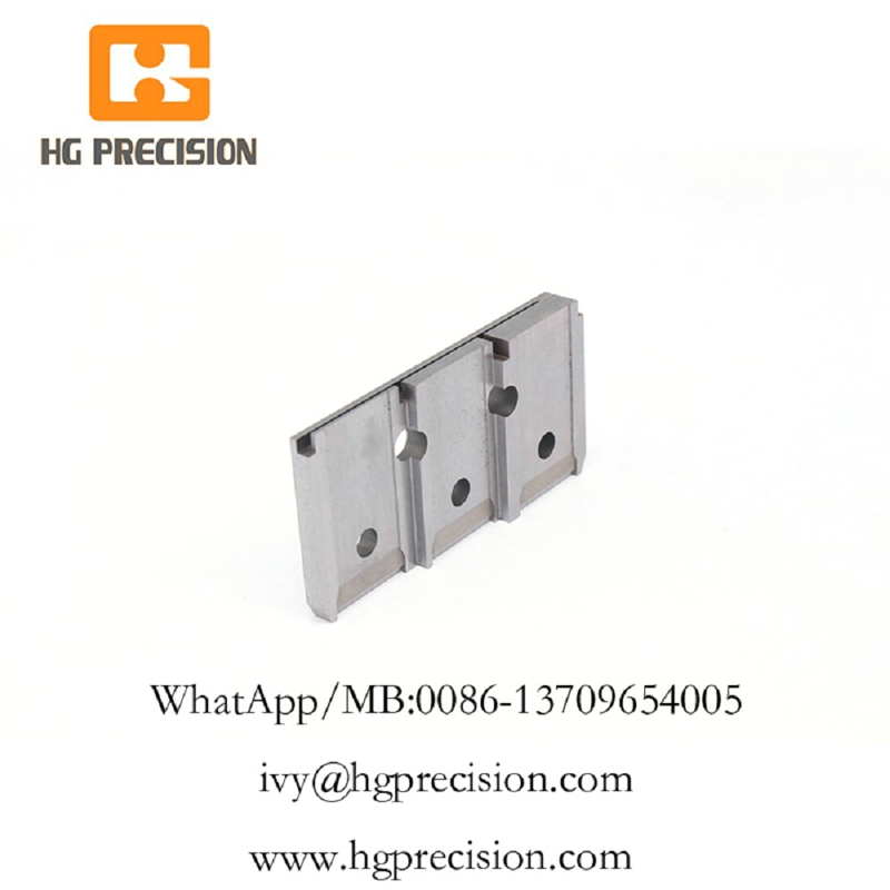 DH2F Metal Adjust Plate-HG Precision
