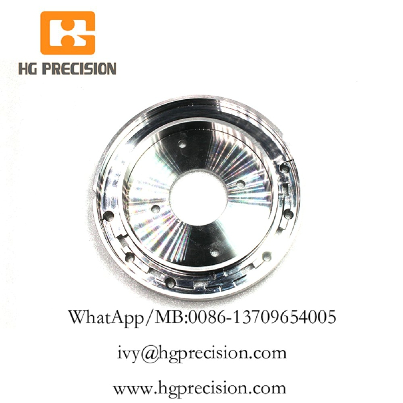 CNC Machinery Round Plate