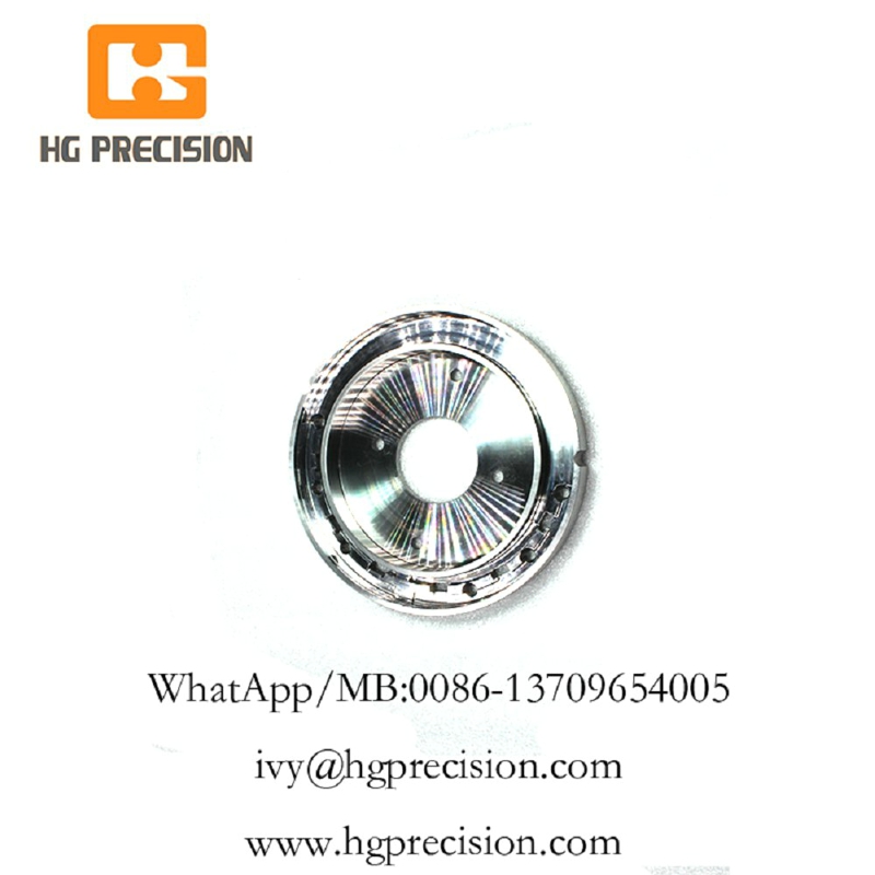 CNC Machinery Round Plate-HG Precision