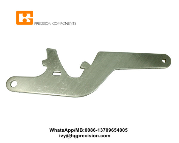 Metal Stamping Parts For Textile Product-HG Precision