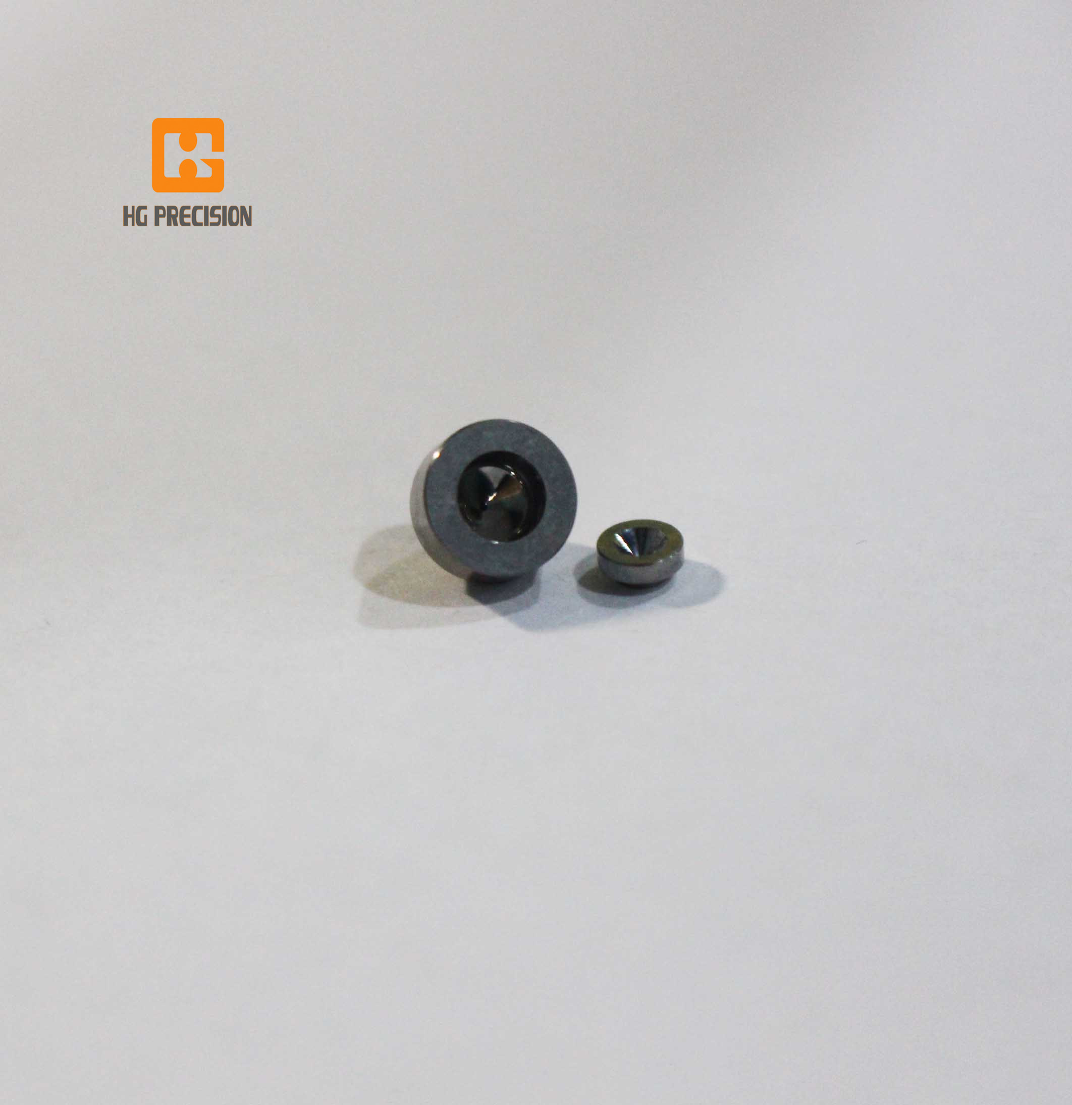 Small Carbide Dispensing Needle-HG Precision