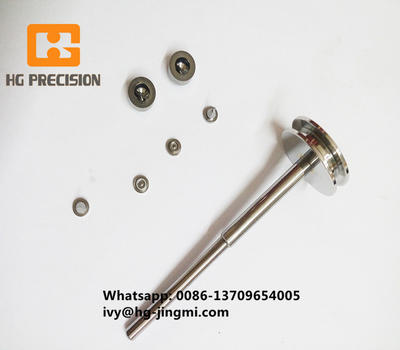 CF-H40S Carbide Nozzle & Needle